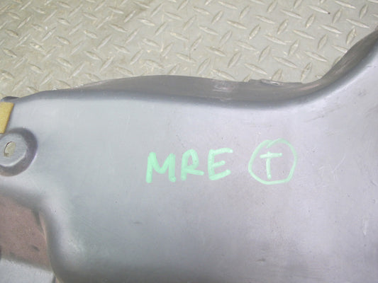 1988 Mazda RX7 FC3S Convertible Trunk Rear Left & Right Trim Panel Cover Set OEM