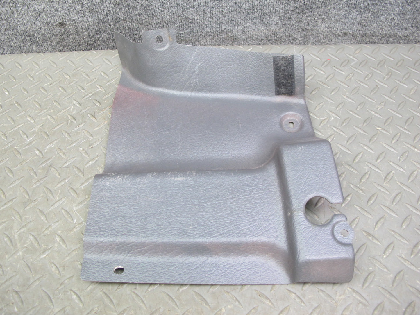 1988 Mazda RX7 FC3S Convertible Trunk Rear Left & Right Trim Panel Cover Set OEM