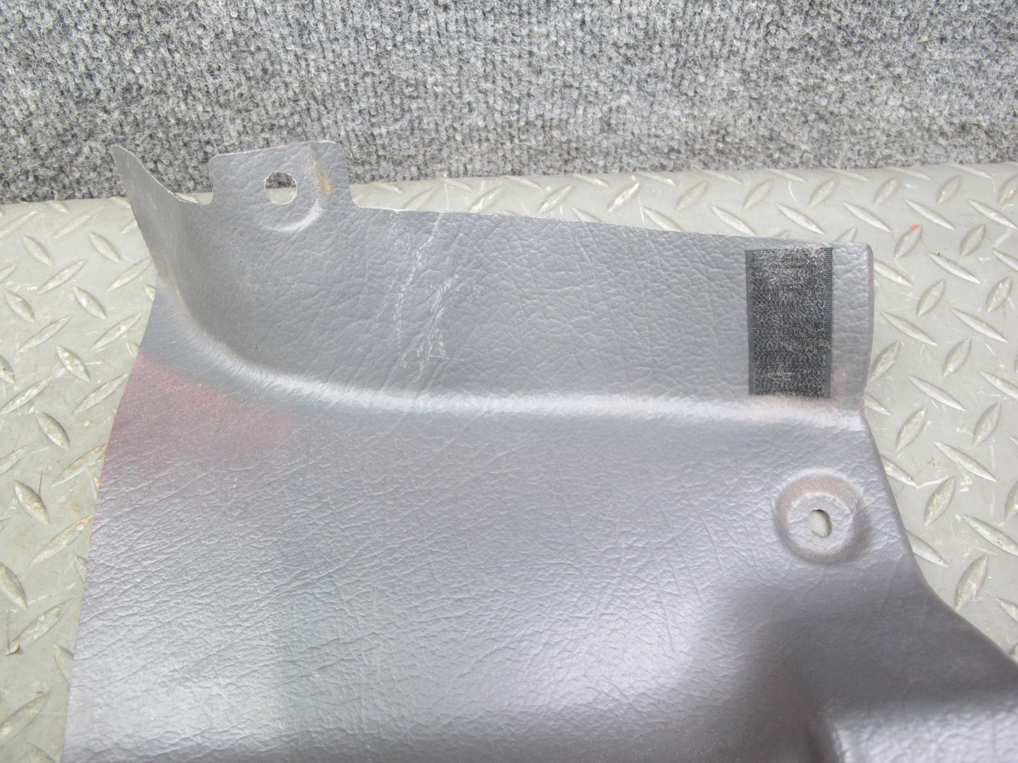 1988 Mazda RX7 FC3S Convertible Trunk Rear Left & Right Trim Panel Cover Set OEM