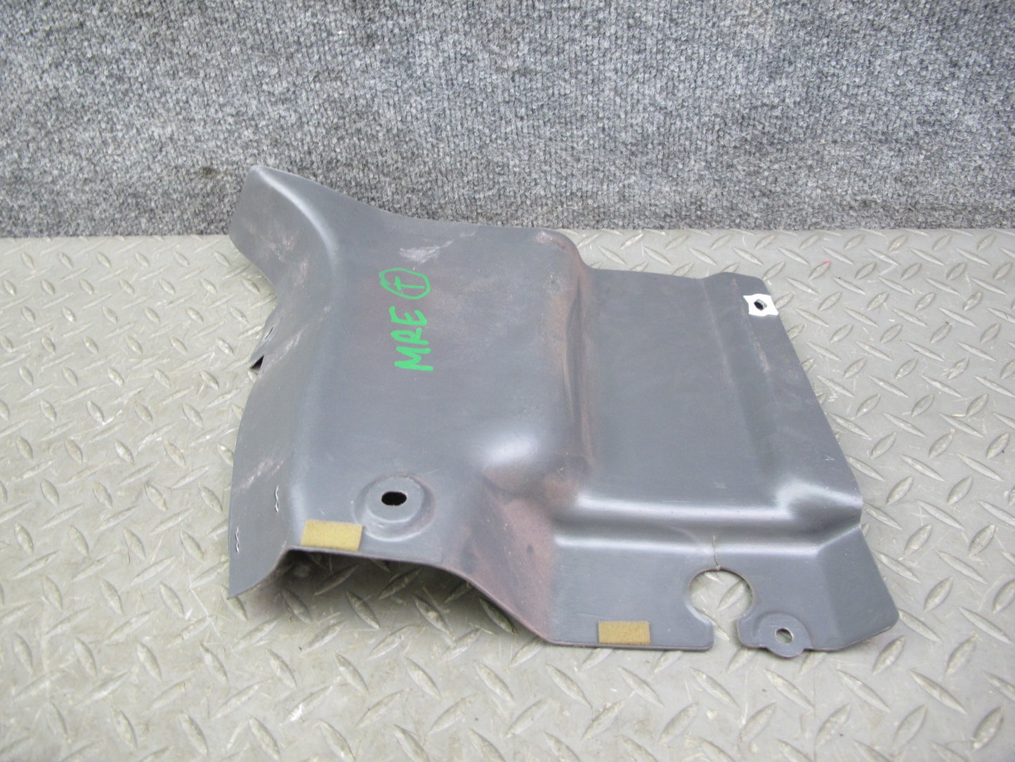 1988 Mazda RX7 FC3S Convertible Trunk Rear Left & Right Trim Panel Cover Set OEM