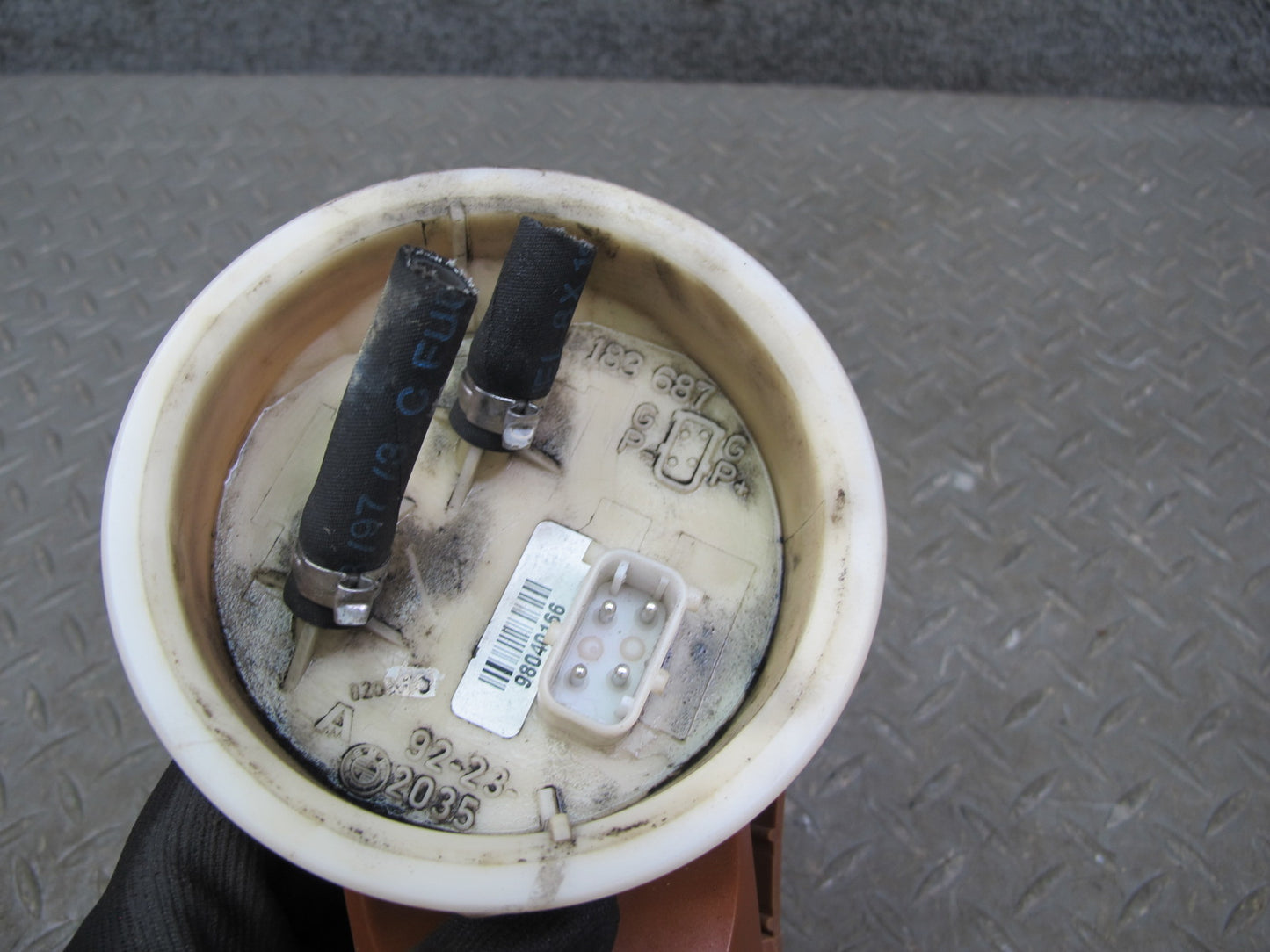 97-02 BMW E36/7 Z3 Fuel Pump Level Sensor Sending Unit 1183687 OEM