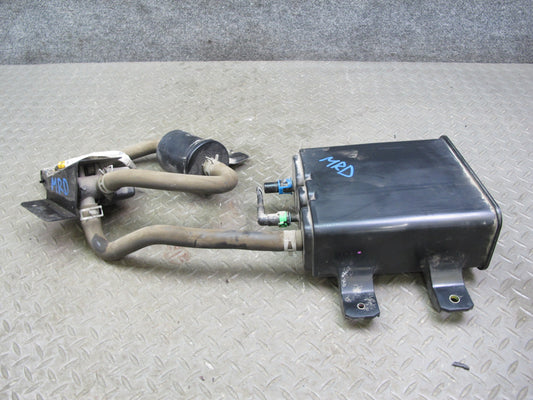 04-08 Mazda RX8 Fuel Vapor Evaporator Charcoal Evap Canister OEM