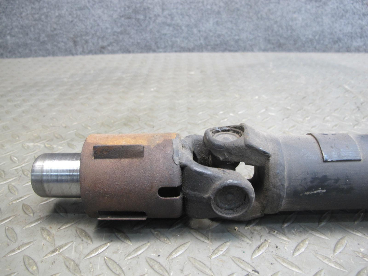 86-88 Mazda RX7 FC3S NON Turbo M/T Rear Drive Shaft Driveshaft OEM