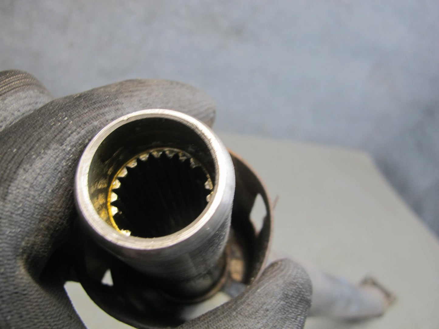 86-88 Mazda RX7 FC3S NON Turbo M/T Rear Drive Shaft Driveshaft OEM