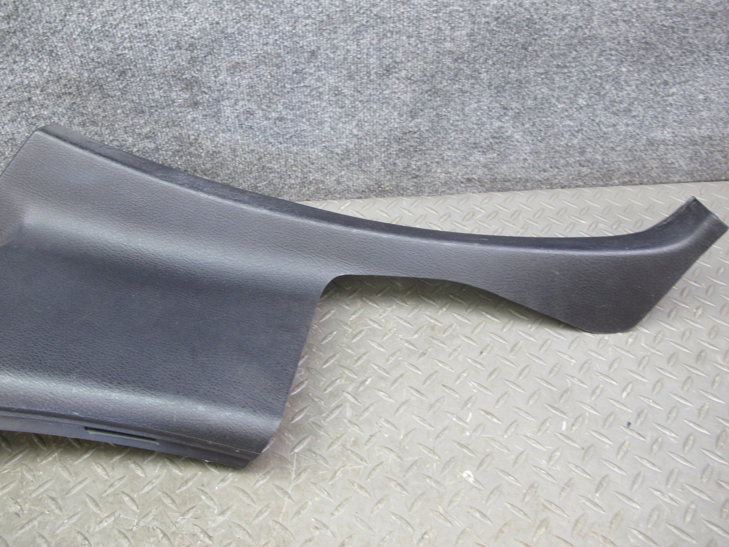 02-05 Ford Thunderbird Rear Left Right Interior Upper Quarter Trim Cover Set OEM
