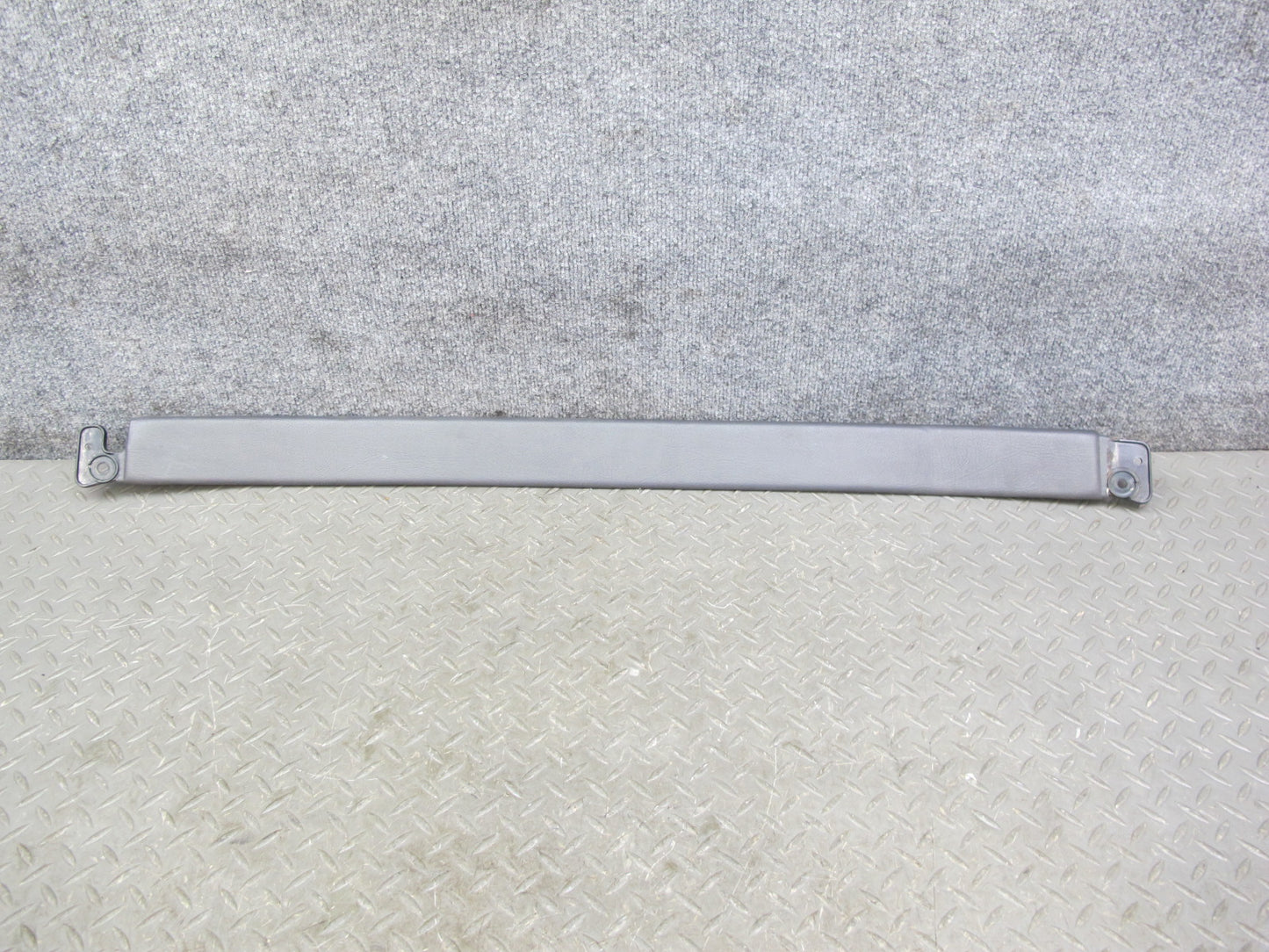 88-91 Mazda RX7 Convertible Set of 2 Front & Rear Headliner Trim Cover Gray OEM