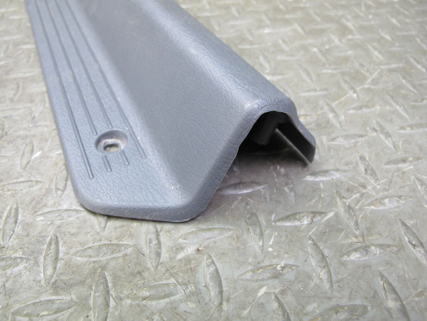 86-88 Mazda RX7 FC3S Set of 2 Left & Right Door Scuff Sill Plate Trim Cover OEM