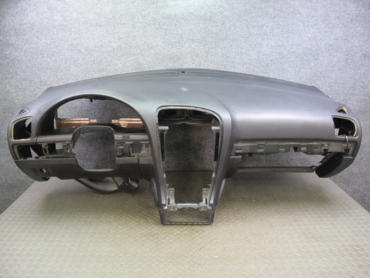 03-05 Ford Thunderbird Dashboard Dash Instrument Trim Panel Cover Black OEM
