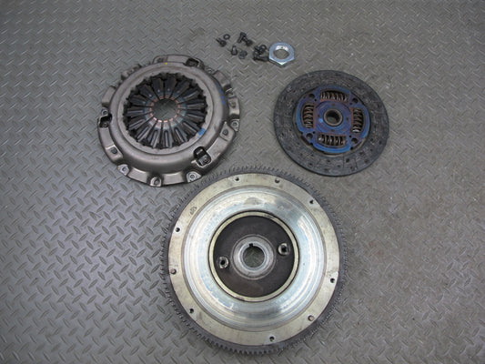 04-11 Mazda RX8 Manual Transmission Flywheel Clutch Disk Pressure Plate Set