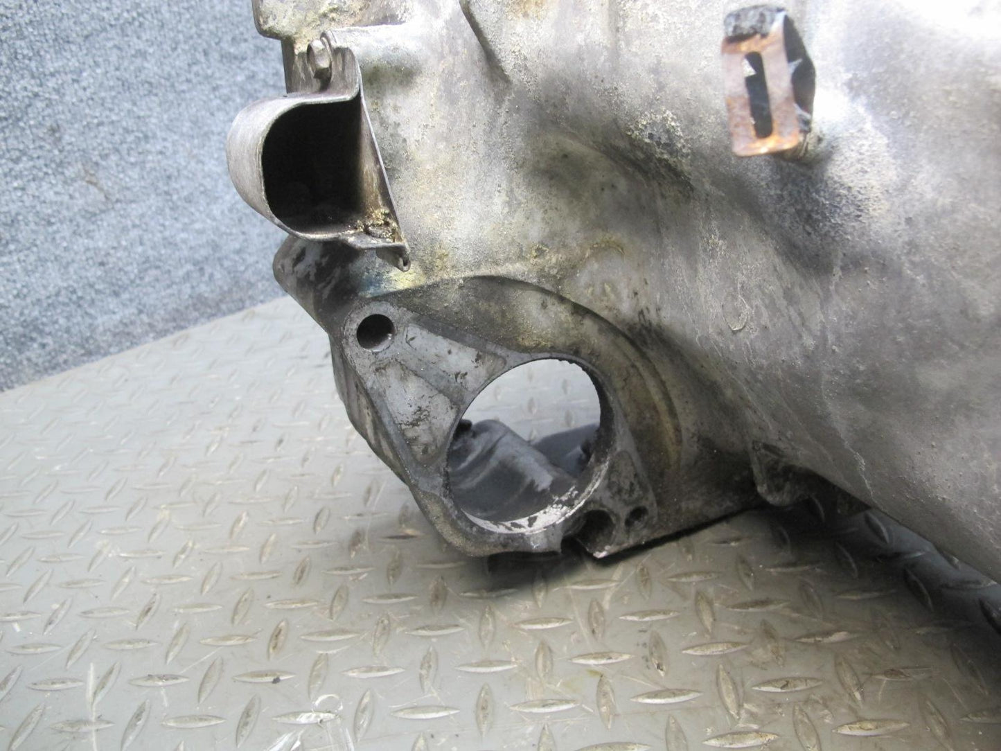 86-88 Mazda RX7 NON Turbo 5-SPEED Manual Transmission w Short Shifter Assy OEM