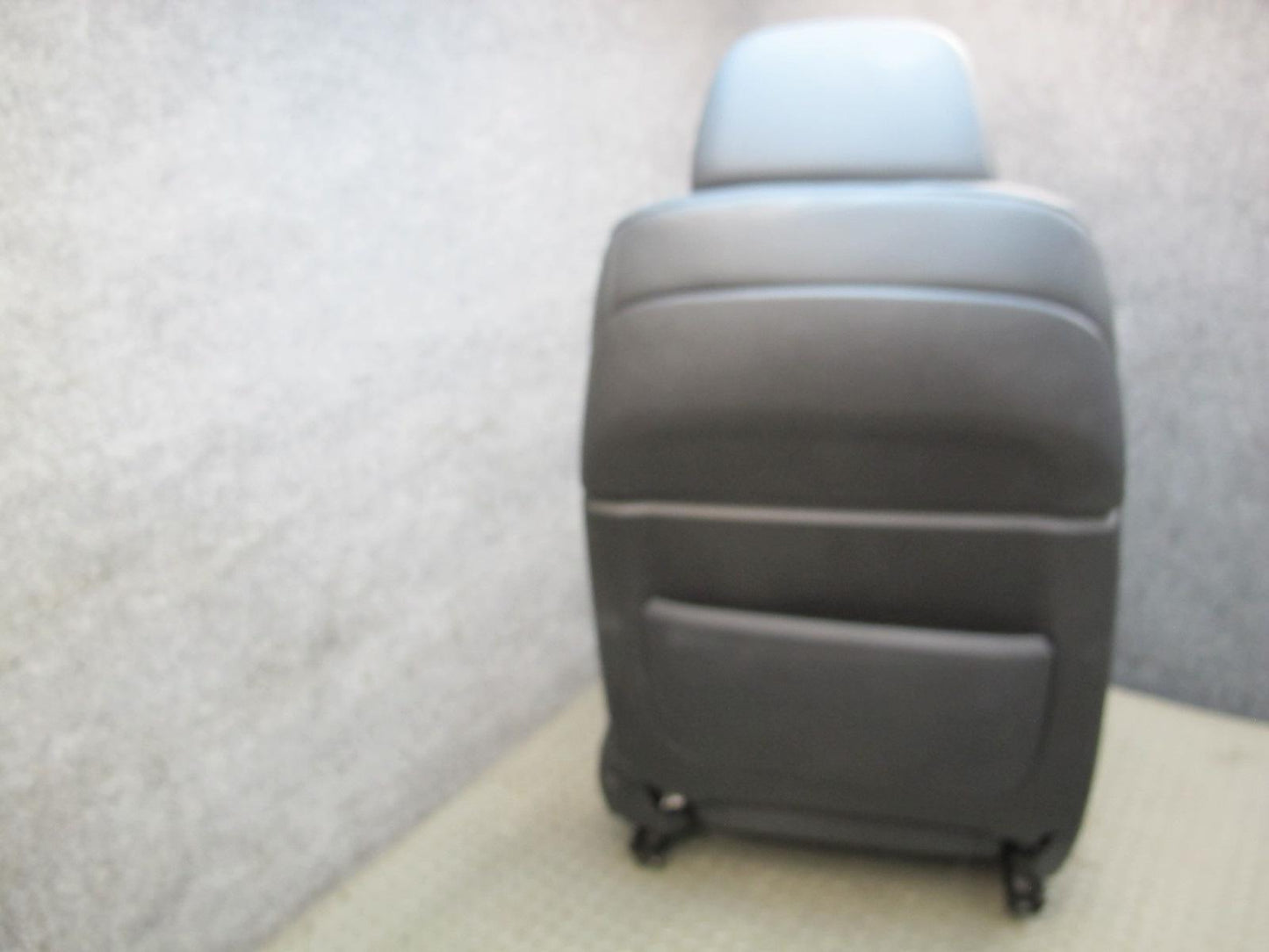 11-13 BMW F10 550i Front & Rear Leather Comfort Seat Set w Massage OEM