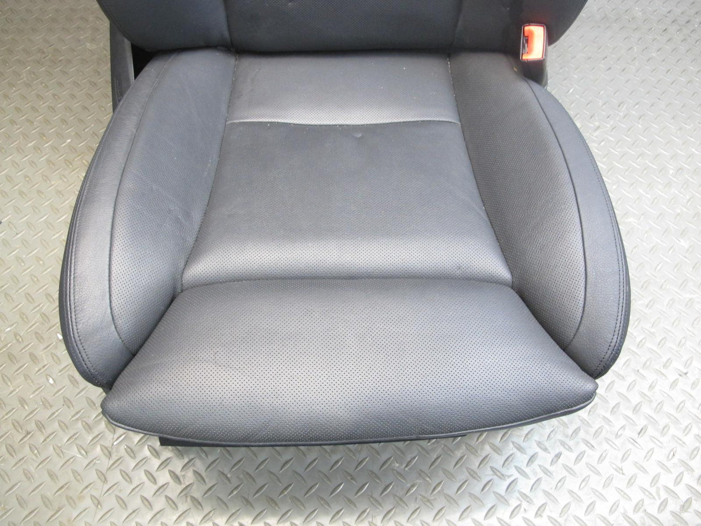 11-13 BMW F10 550i Front & Rear Leather Comfort Seat Set w Massage OEM