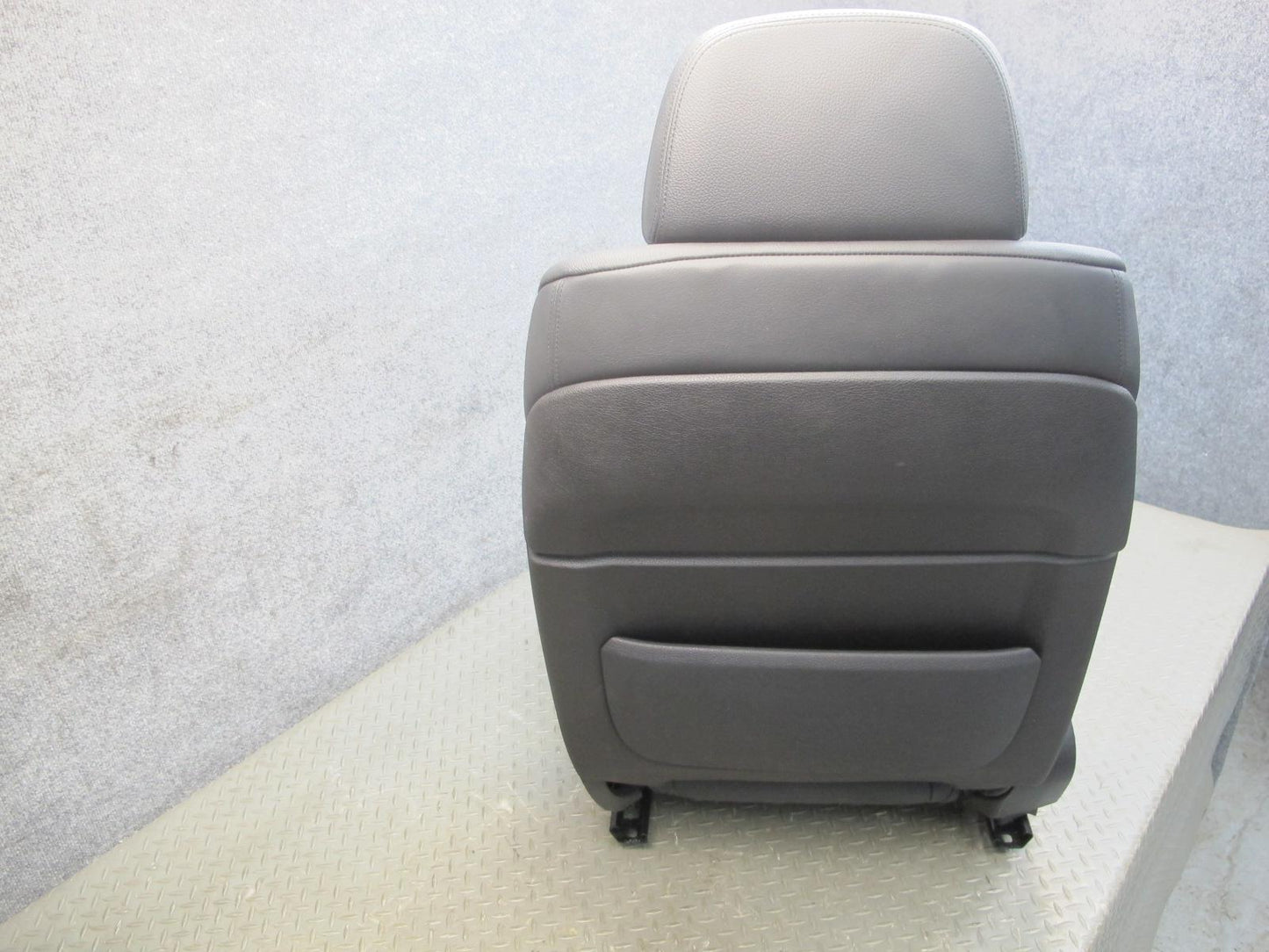 11-13 BMW F10 550i Front & Rear Leather Comfort Seat Set w Massage OEM