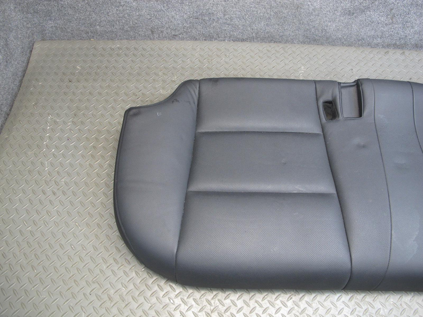 11-13 BMW F10 550i Front & Rear Leather Comfort Seat Set w Massage OEM