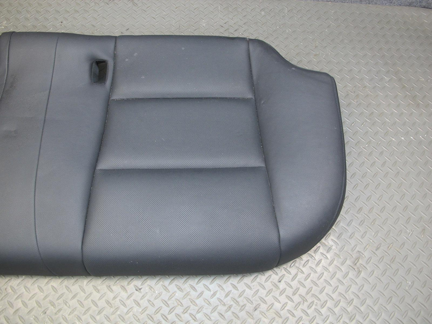11-13 BMW F10 550i Front & Rear Leather Comfort Seat Set w Massage OEM