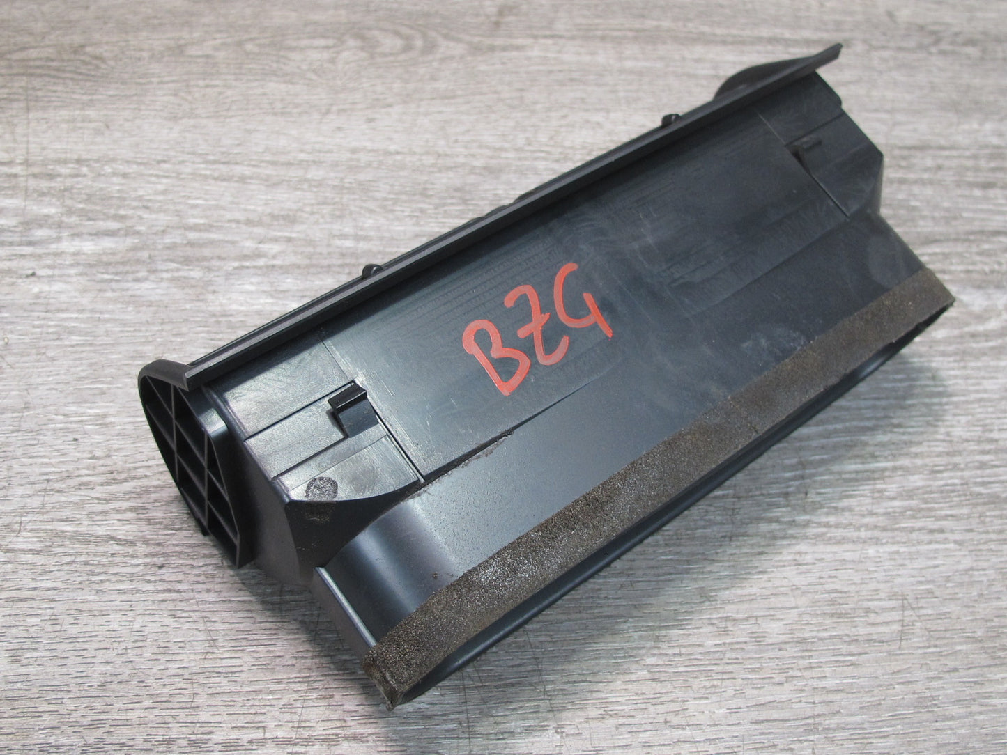 96-02 BMW E36/7 Z3 Set of 3 Dash Dashboard Left Right Center Air Vent Black OEM