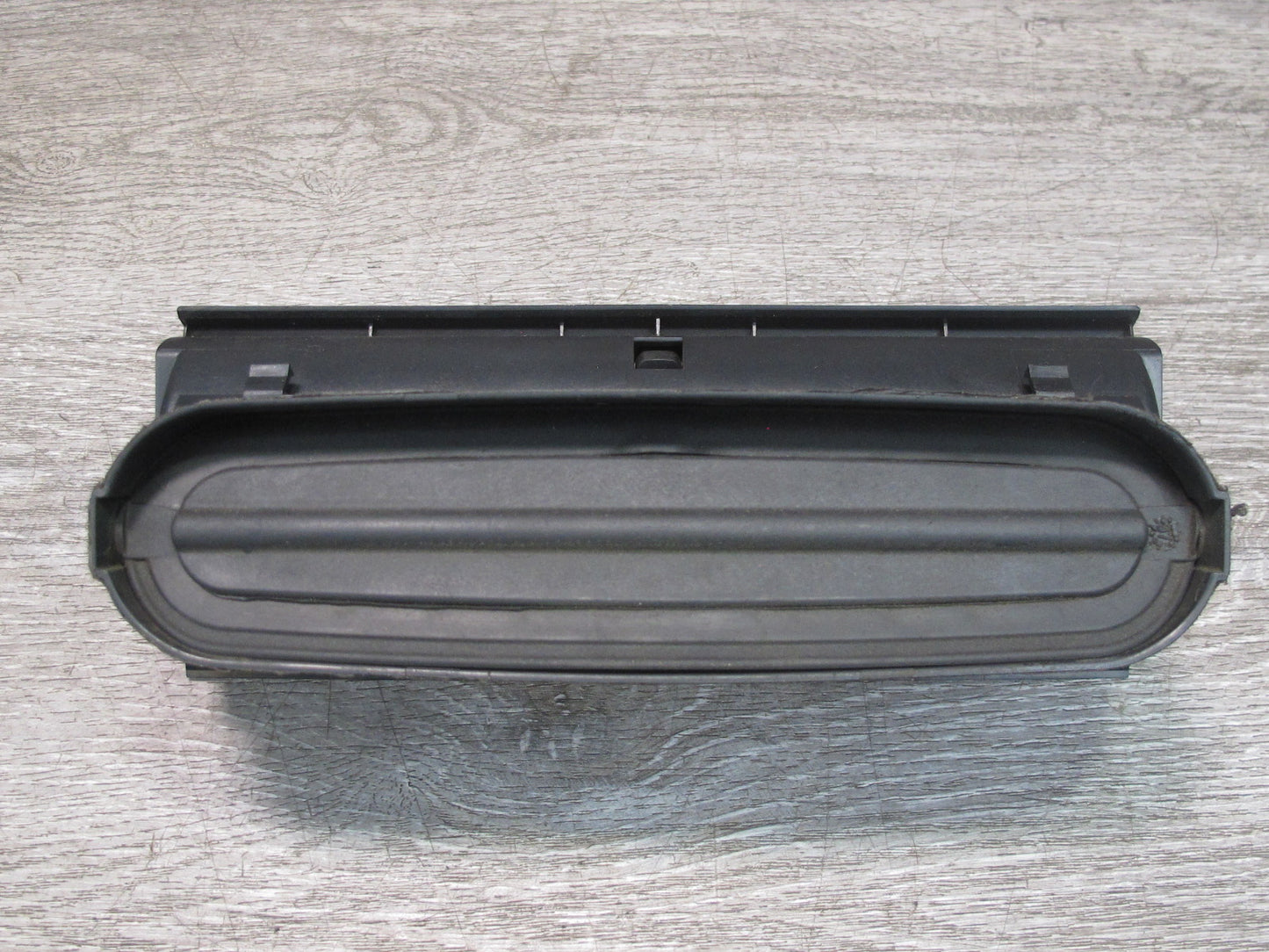 96-02 BMW E36/7 Z3 Set of 3 Dash Dashboard Left Right Center Air Vent Black OEM