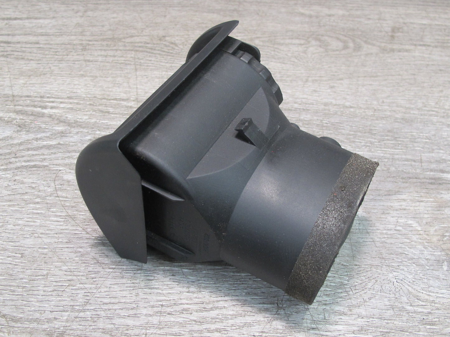 96-02 BMW E36/7 Z3 Set of 3 Dash Dashboard Left Right Center Air Vent Black OEM