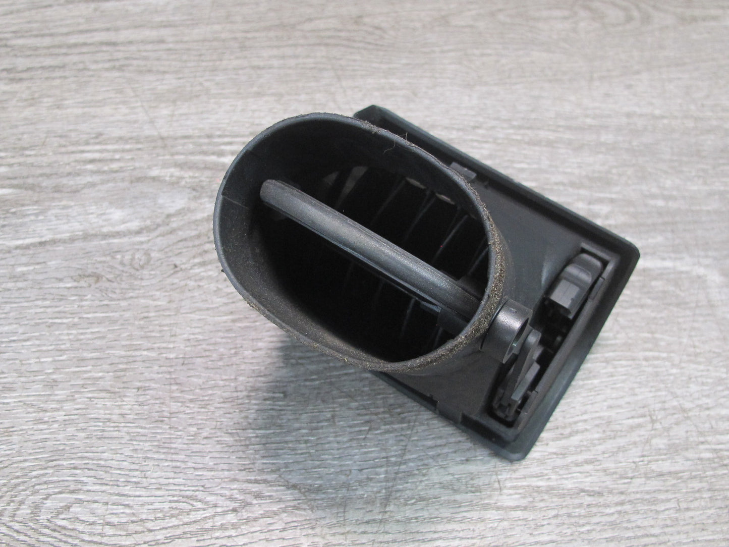 96-02 BMW E36/7 Z3 Set of 3 Dash Dashboard Left Right Center Air Vent Black OEM