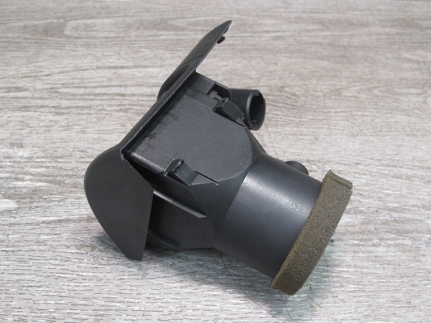 96-02 BMW E36/7 Z3 Set of 3 Dash Dashboard Left Right Center Air Vent Black OEM