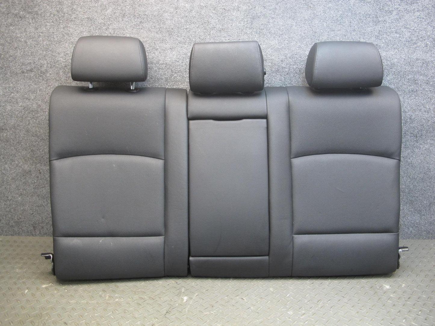 11-13 BMW F10 550i Front & Rear Leather Comfort Seat Set w Massage OEM