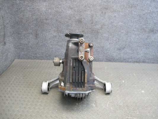 04-08 Mazda RX8 M/T Rear Axle LSD Differential Carrier Assy 4.44 Ratio 52K OEM