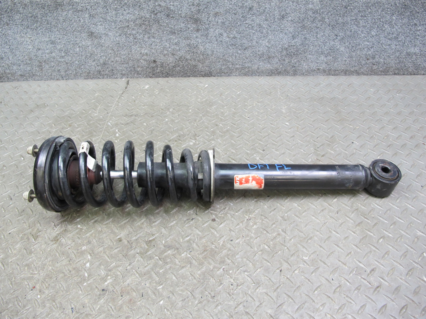02-05 Ford Thunderbird Set of 2 Front Left & Right Strut Shock Absorber Monroe