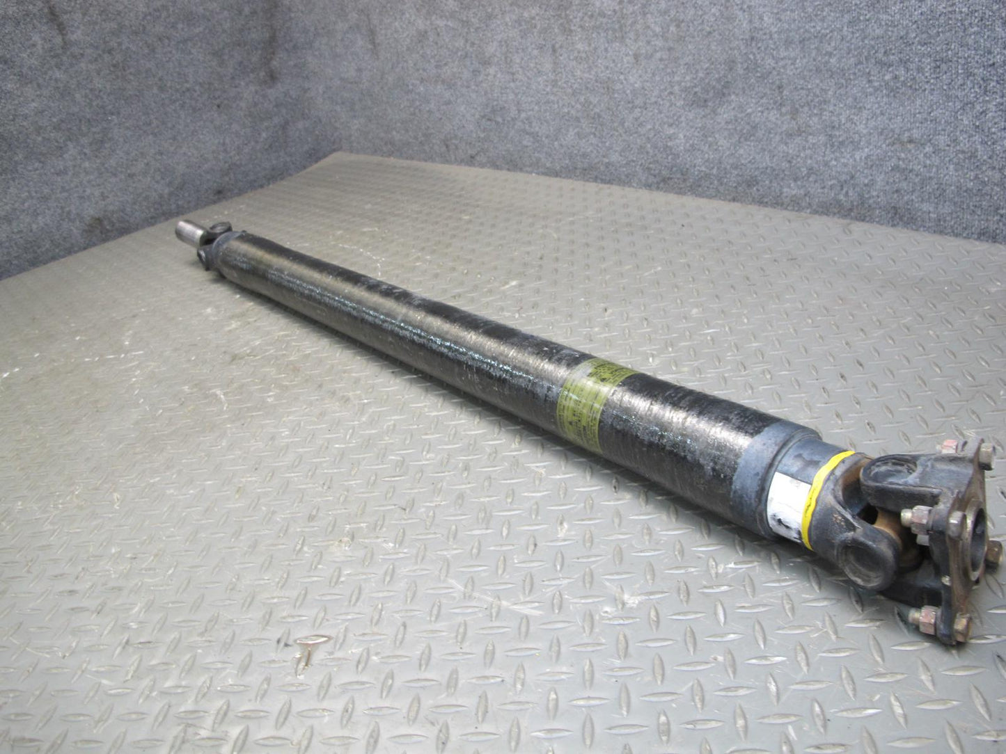 86-88 Mazda RX7 FC3S NON Turbo M/T Rear Drive Shaft Driveshaft 142K OEM
