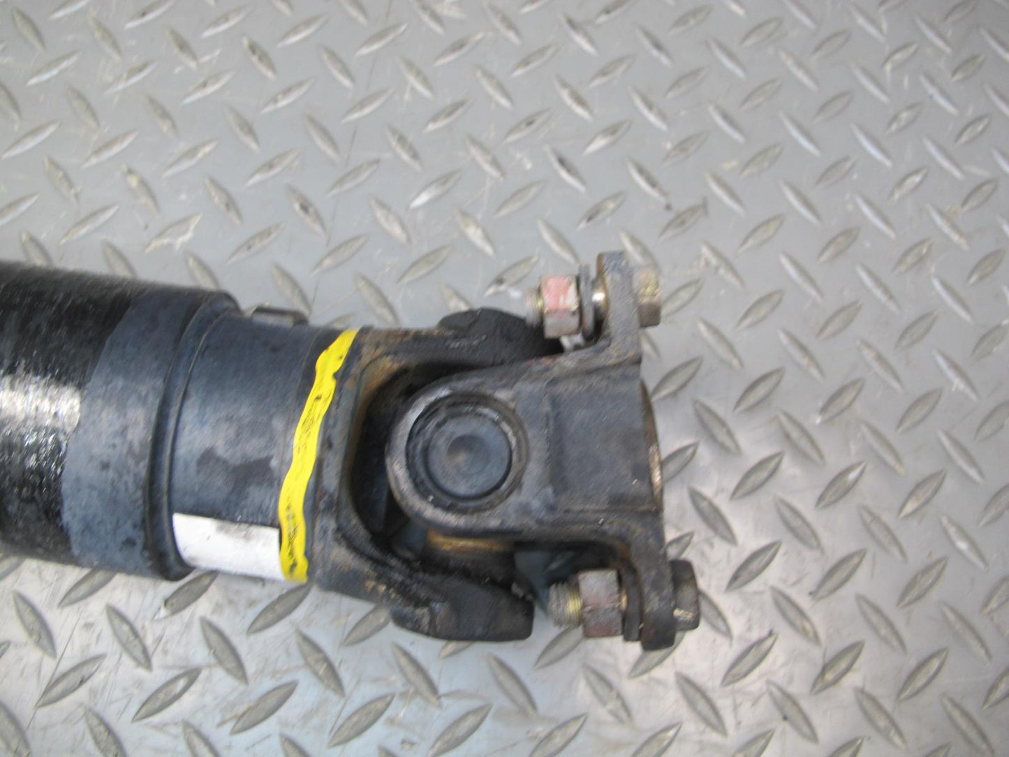 86-88 Mazda RX7 FC3S NON Turbo M/T Rear Drive Shaft Driveshaft 142K OEM