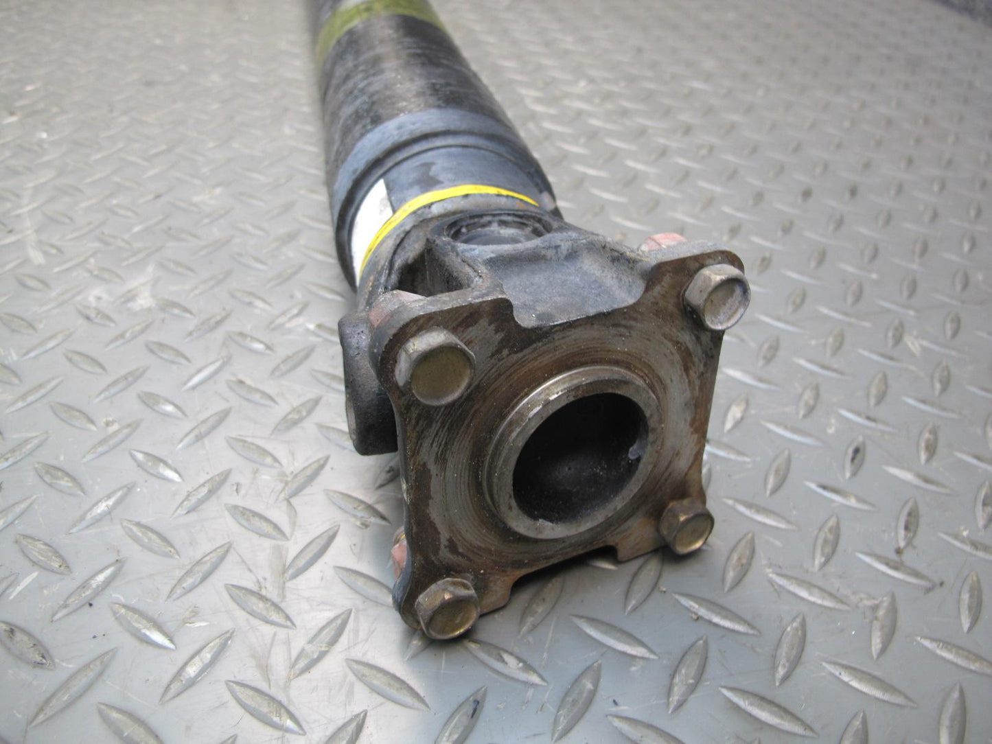 86-88 Mazda RX7 FC3S NON Turbo M/T Rear Drive Shaft Driveshaft 142K OEM