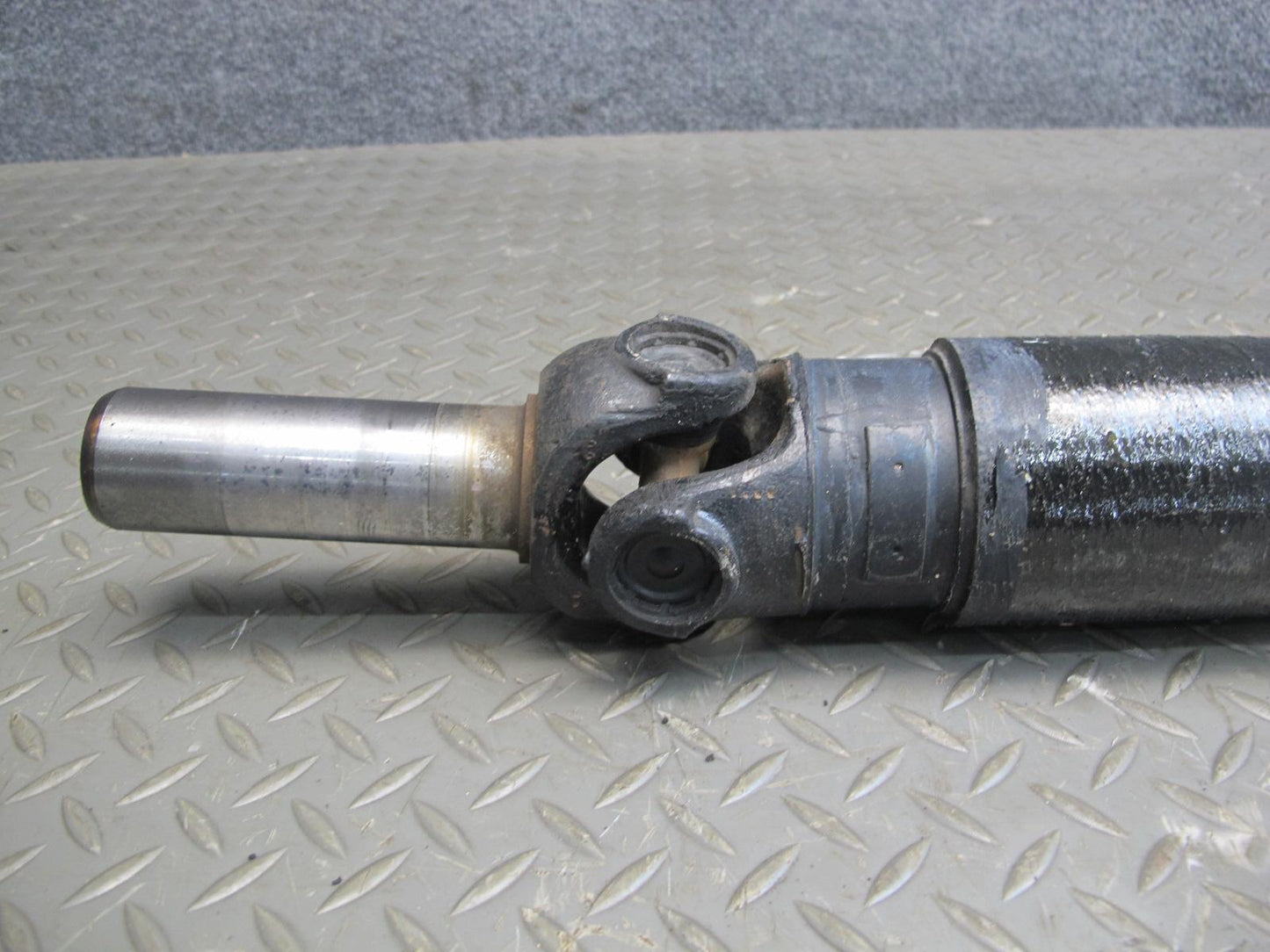 86-88 Mazda RX7 FC3S NON Turbo M/T Rear Drive Shaft Driveshaft 142K OEM