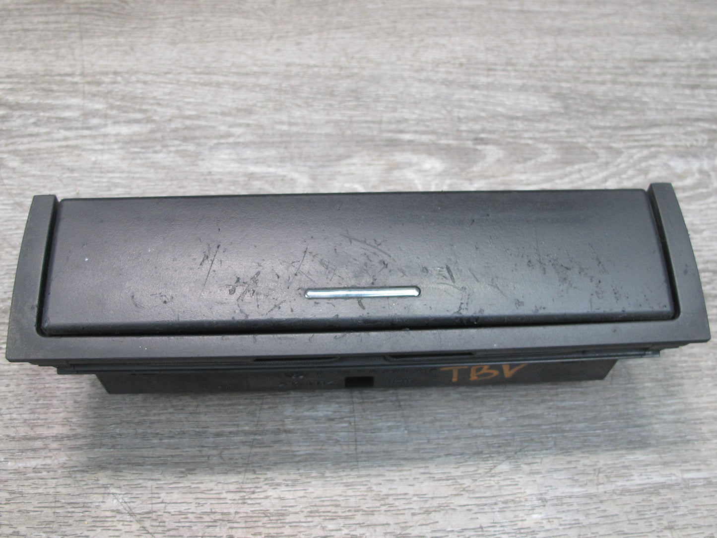 01-06 BMW E46 3-SERIES Front Center Console Glasses Tray Storage 8260312 OEM