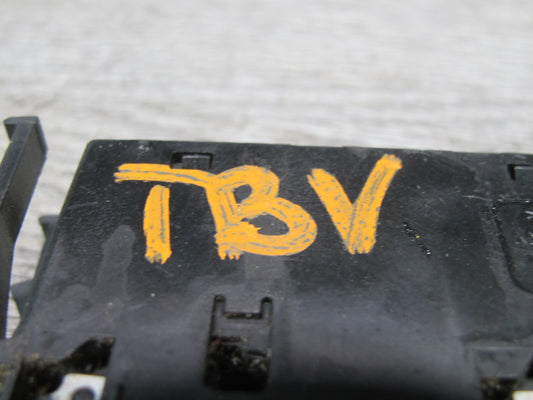 01-06 BMW E46 3-SERIES Convertible Left Master Power Window Switch 6902183 OEM