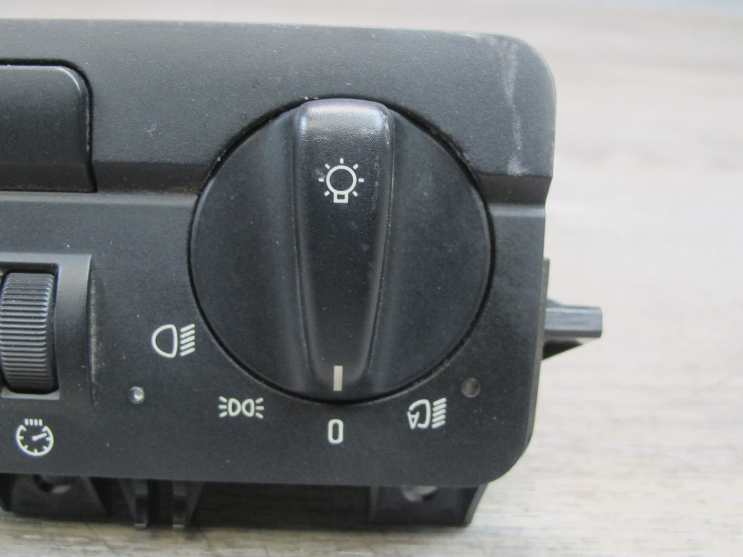01-06 BMW E46 3-SERIES Headlight Fog Light Lamp Dimmer Switch 6936830 OEM