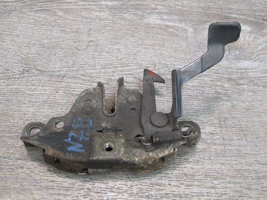 90-96 Nissan 300ZX Z32 Coupe Front Hood Lock Latch OEM