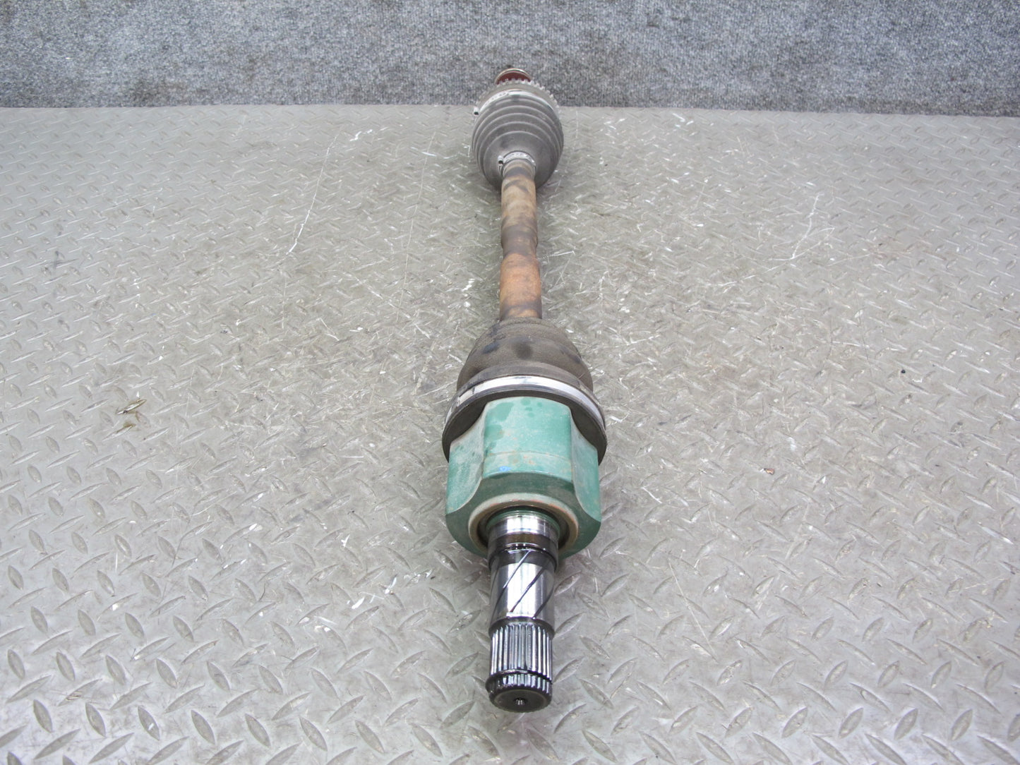 04-08 Mazda RX8 Manual Transmission Rear Left Driver Side Axle Half Shaft OEM