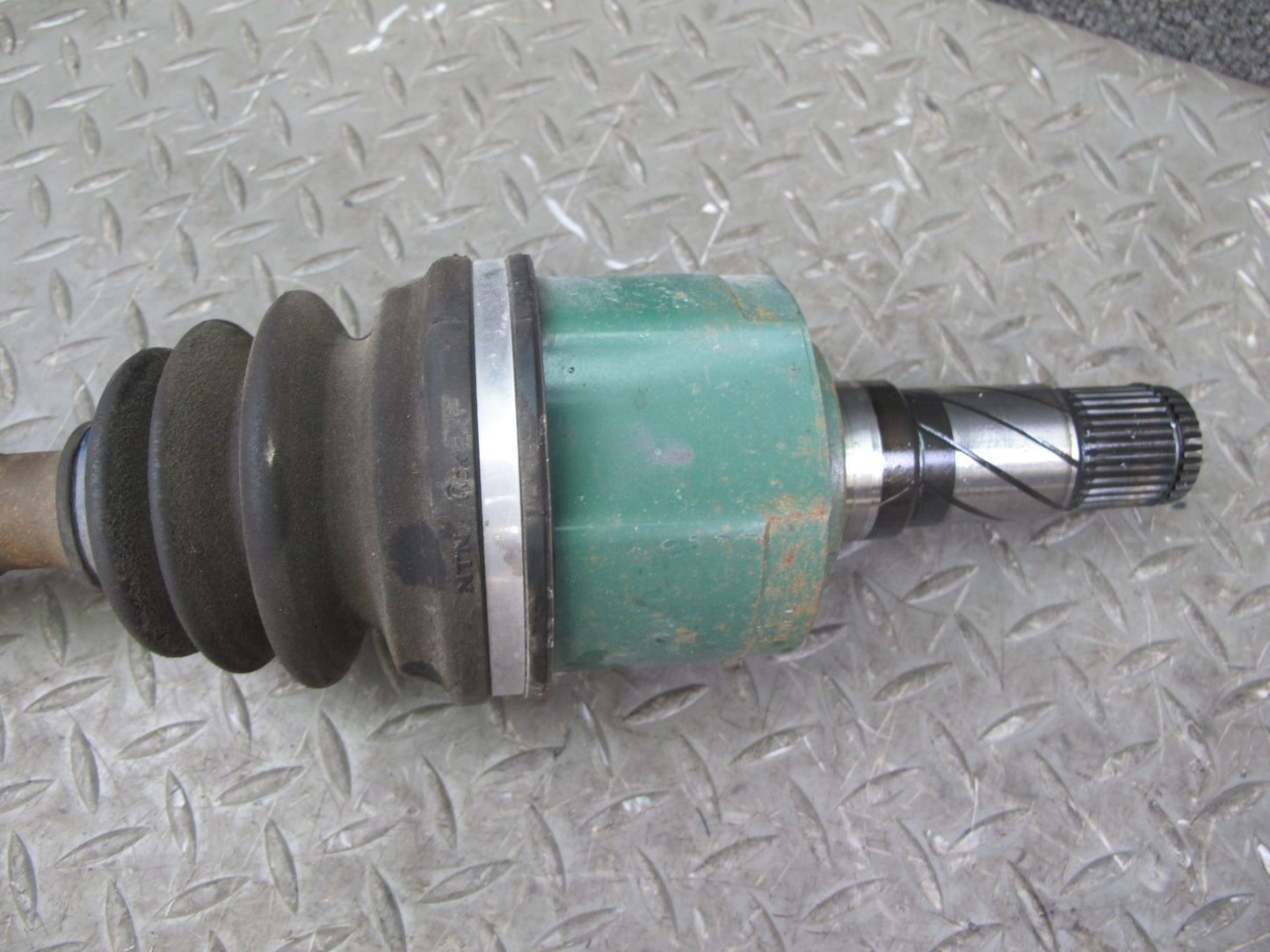04-08 Mazda RX8 Manual Transmission Rear Left Driver Side Axle Half Shaft OEM