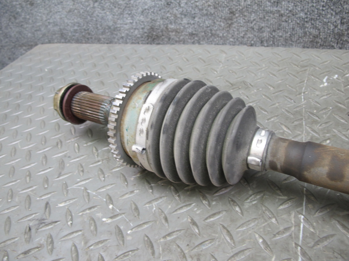 04-08 Mazda RX8 Manual Transmission Rear Left Driver Side Axle Half Shaft OEM