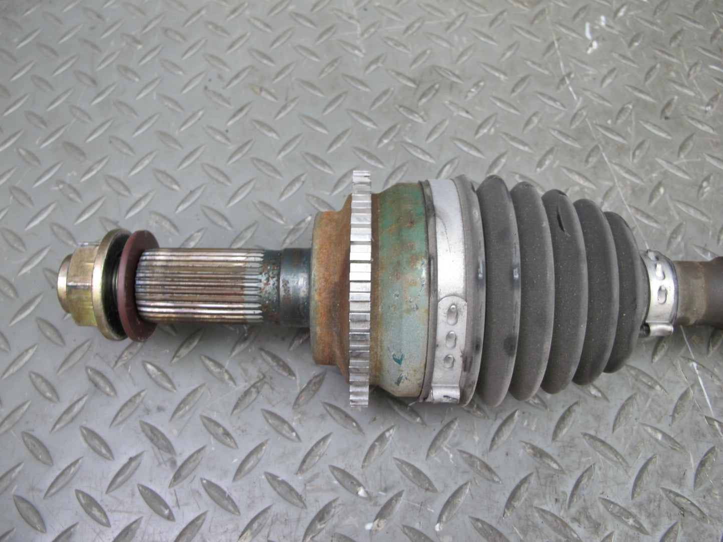 04-08 Mazda RX8 Manual Transmission Rear Left Driver Side Axle Half Shaft OEM