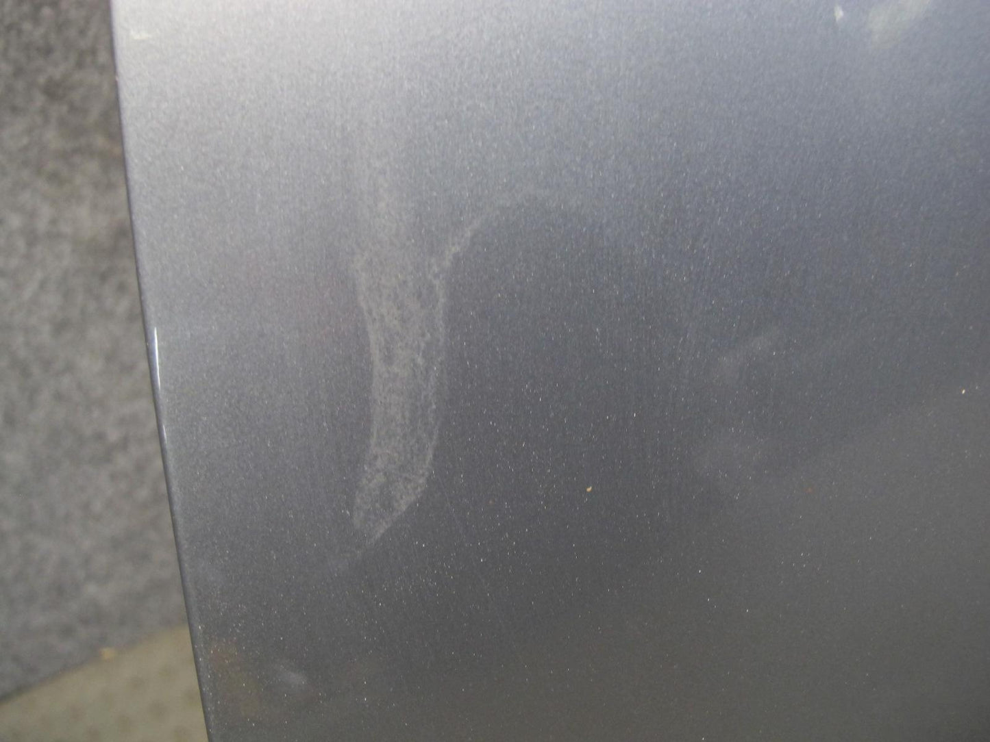03-06 Nissan 350Z Z33 Front Right Fender Shell Panel Cover Silver OEM