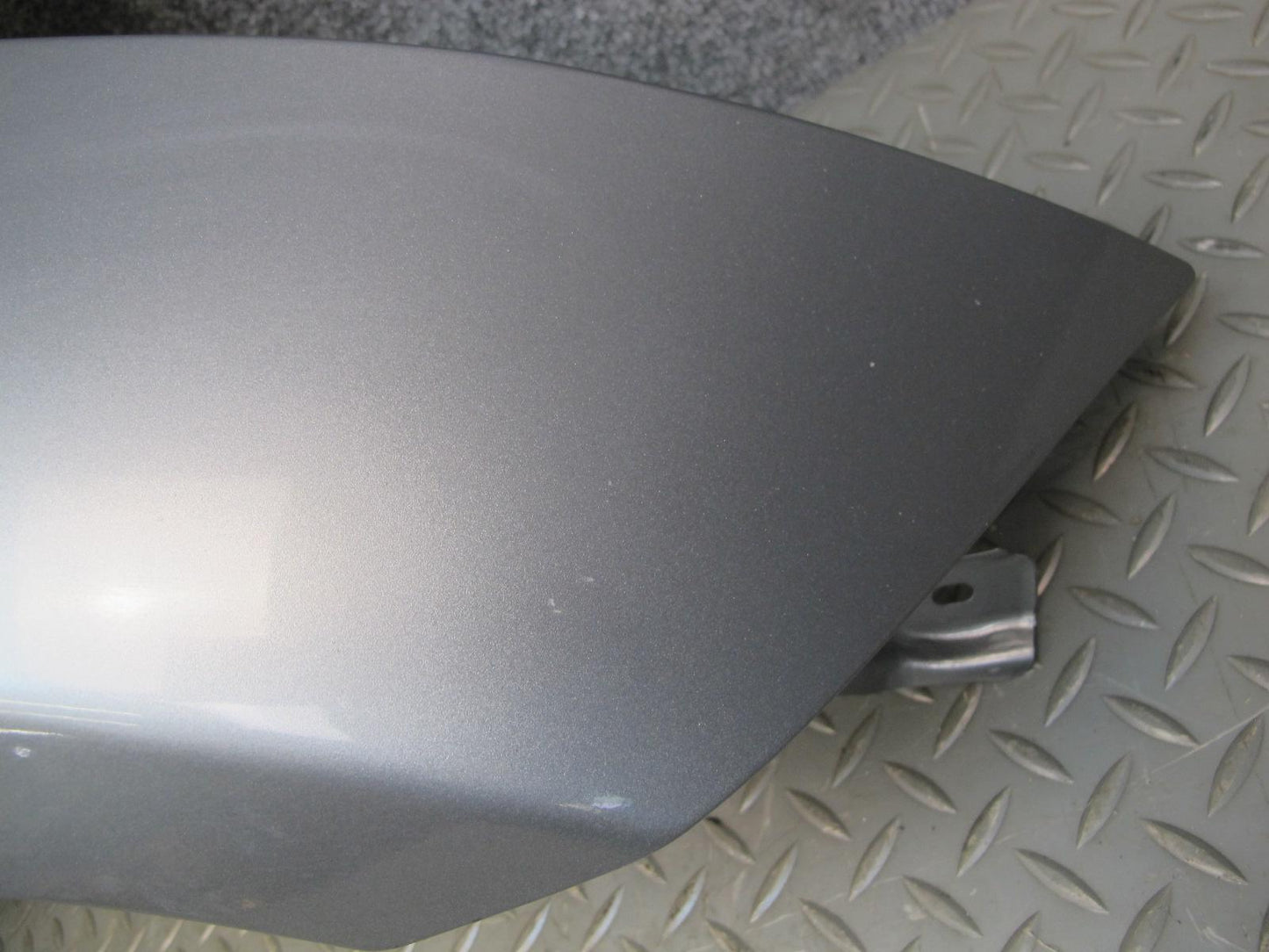 03-06 Nissan 350Z Z33 Front Right Fender Shell Panel Cover Silver OEM