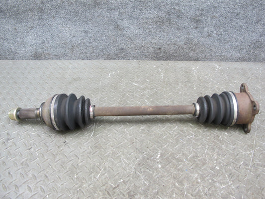 86-91 Mazda RX7 FC3S NON Turbo Rear Left Suspension Axle Shaft OEM