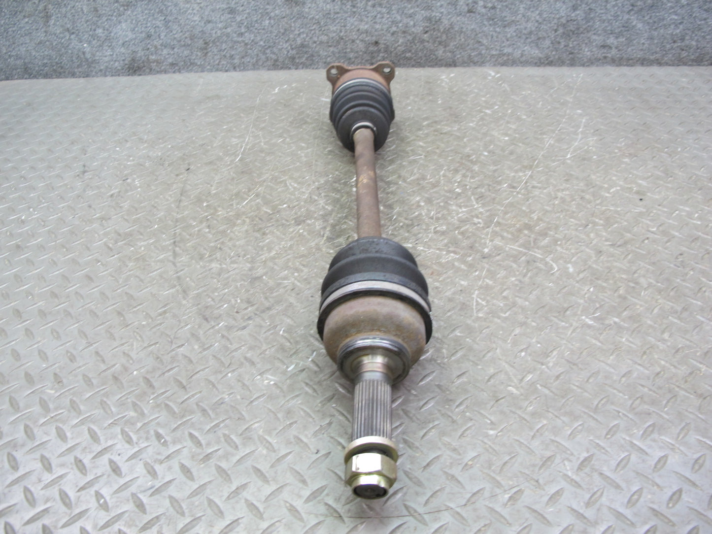 86-91 Mazda RX7 FC3S NON Turbo Rear Left Suspension Axle Shaft OEM