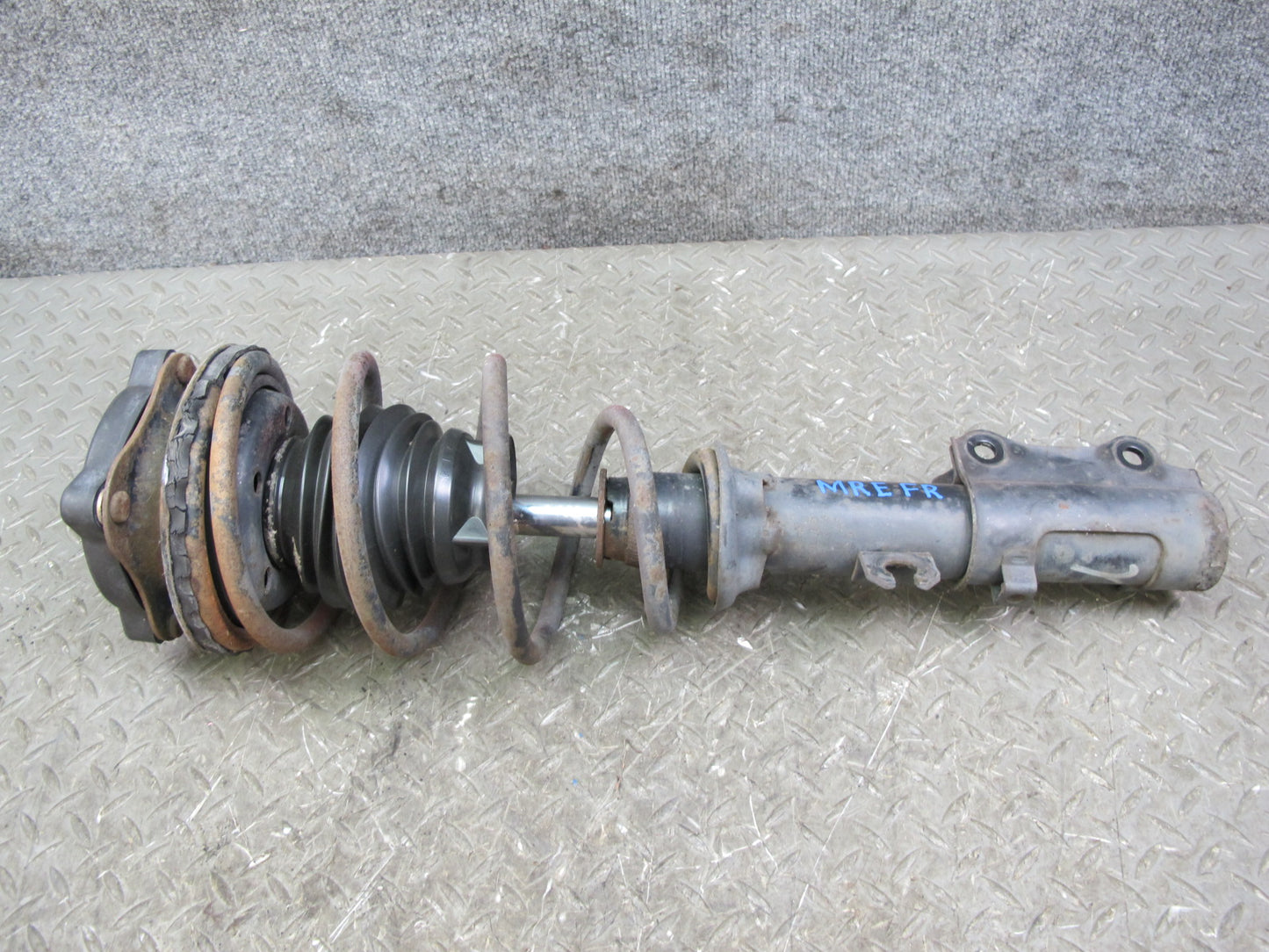 88-91 Mazda RX7 FC3S Convertible Front Left & Right Strut Shock Absorber Set OEM