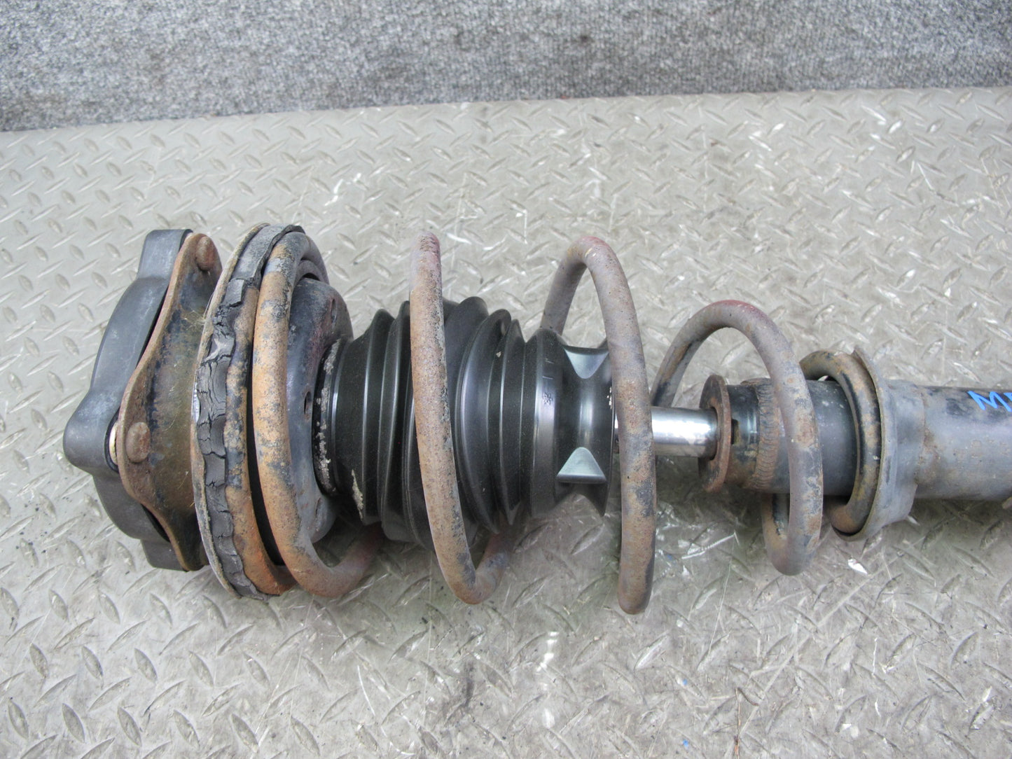 88-91 Mazda RX7 FC3S Convertible Front Left & Right Strut Shock Absorber Set OEM