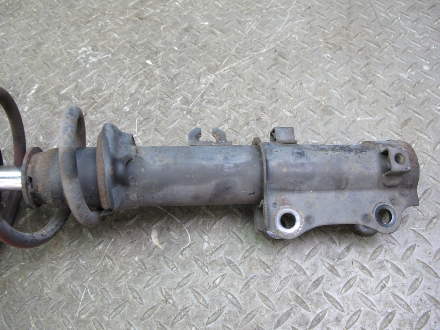 88-91 Mazda RX7 FC3S Convertible Front Left & Right Strut Shock Absorber Set OEM