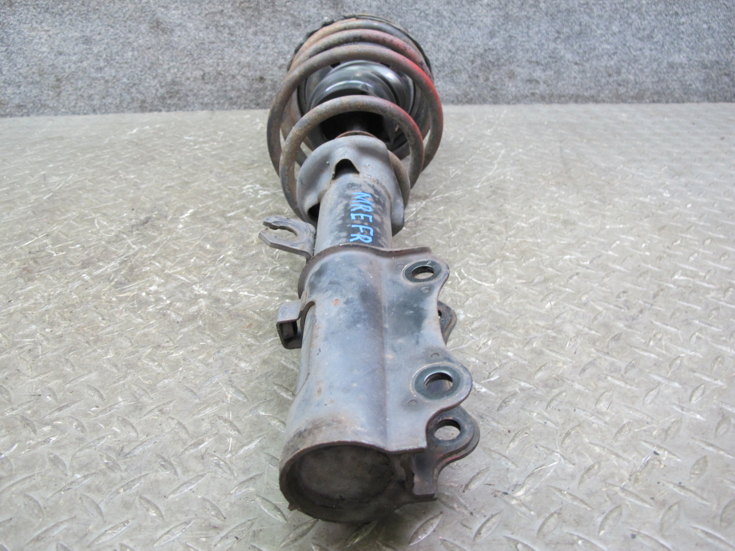 88-91 Mazda RX7 FC3S Convertible Front Left & Right Strut Shock Absorber Set OEM