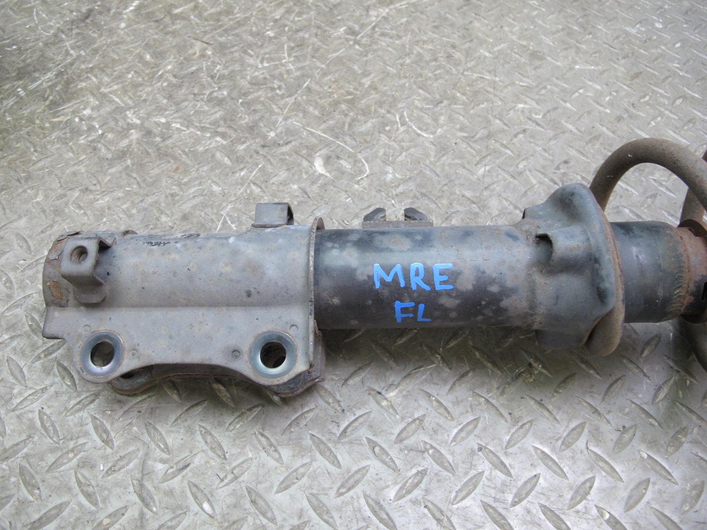 88-91 Mazda RX7 FC3S Convertible Front Left & Right Strut Shock Absorber Set OEM