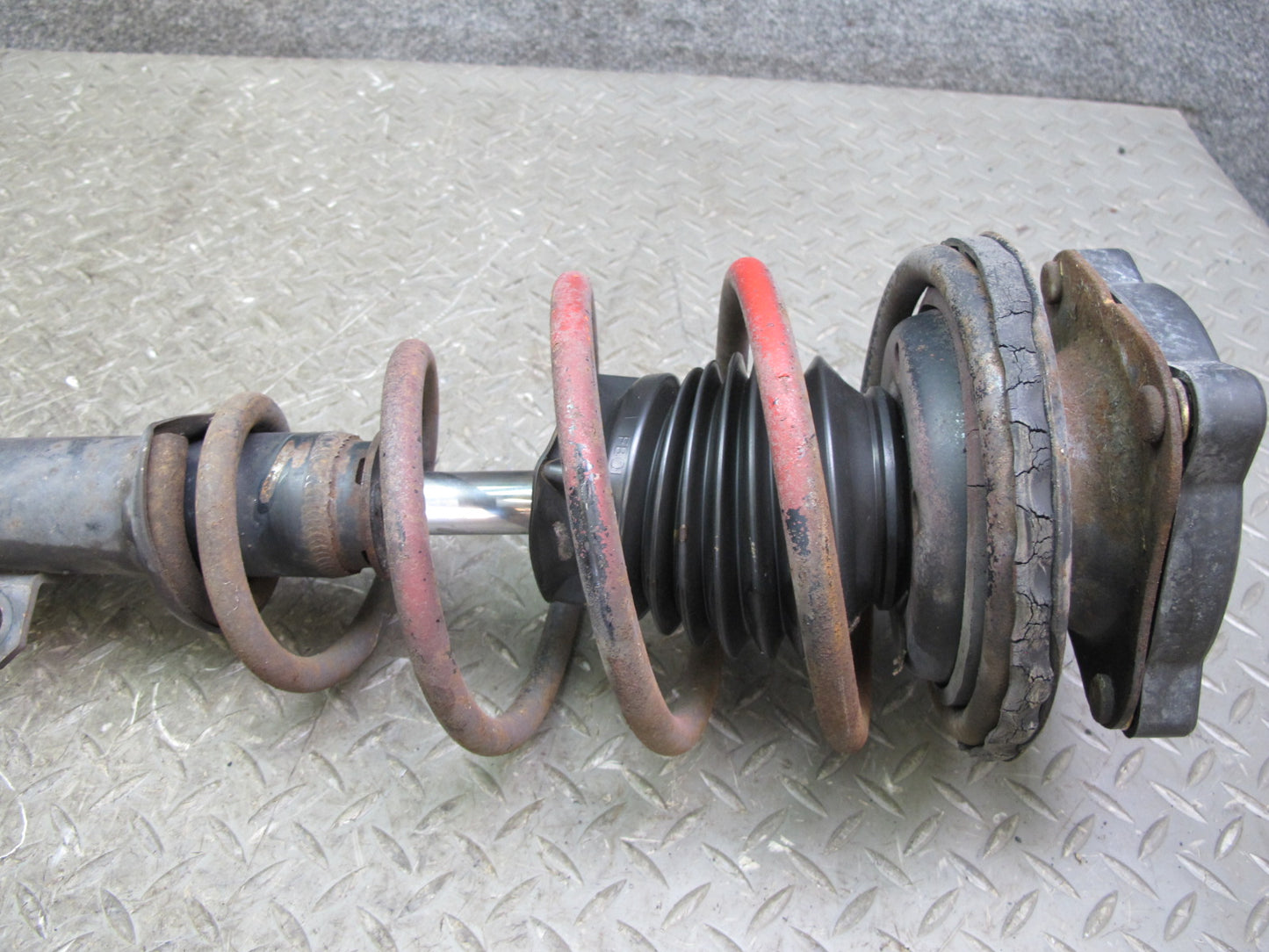 88-91 Mazda RX7 FC3S Convertible Front Left & Right Strut Shock Absorber Set OEM