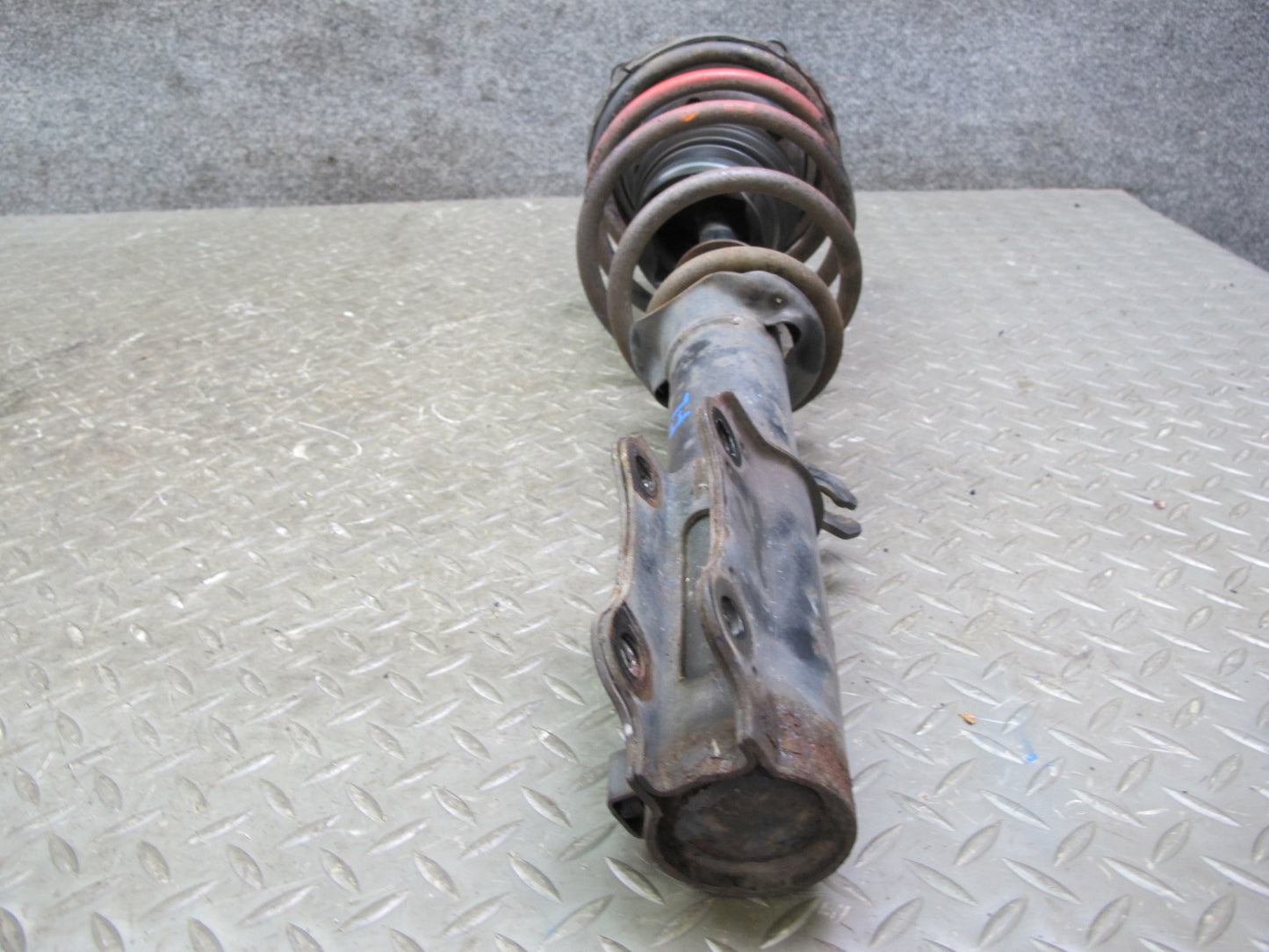 88-91 Mazda RX7 FC3S Convertible Front Left & Right Strut Shock Absorber Set OEM